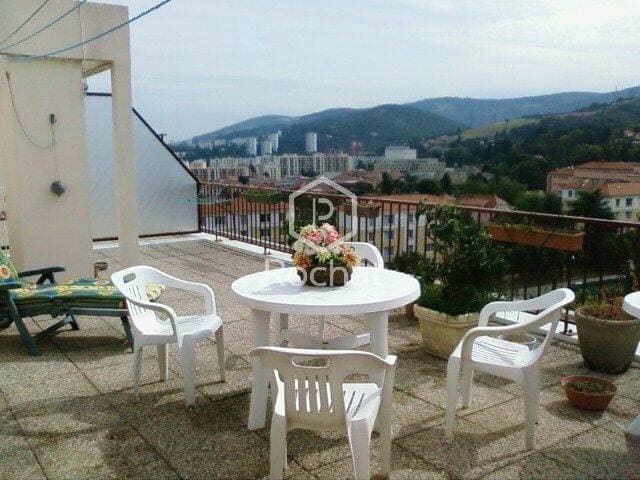 Appartement en viager