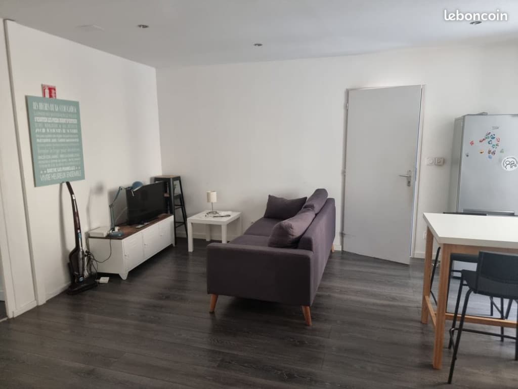 Appartement t4 - prefecture