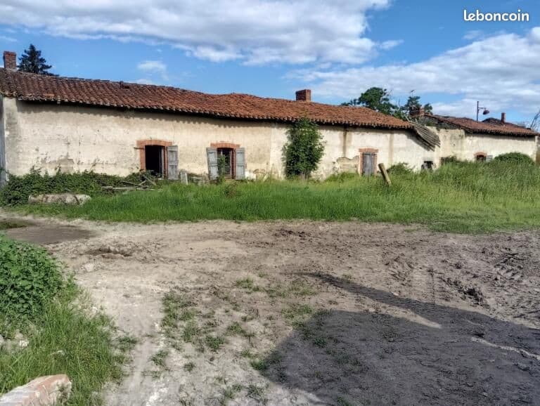 Corps de ferme