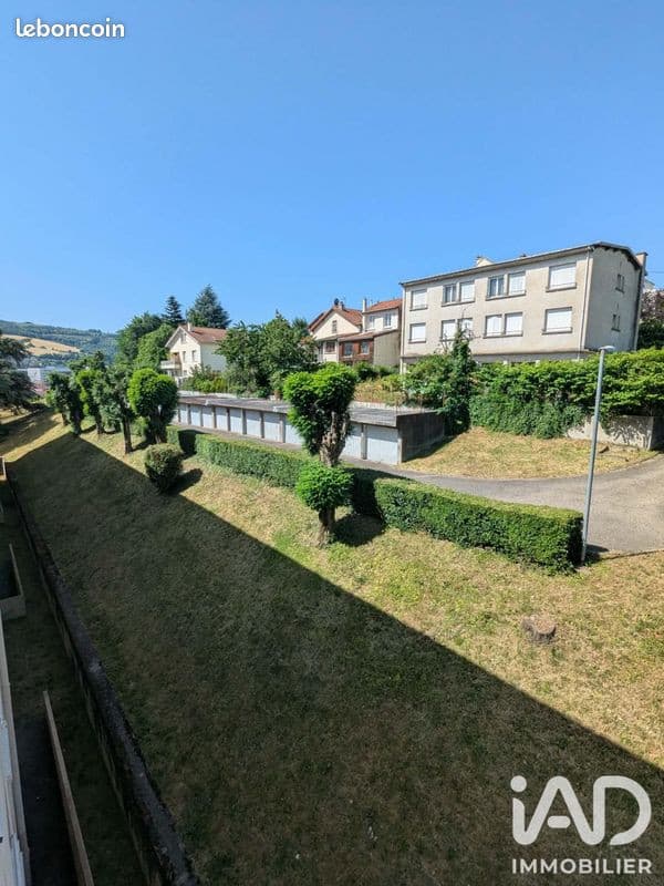 Appartement 3 pièces 53 m²