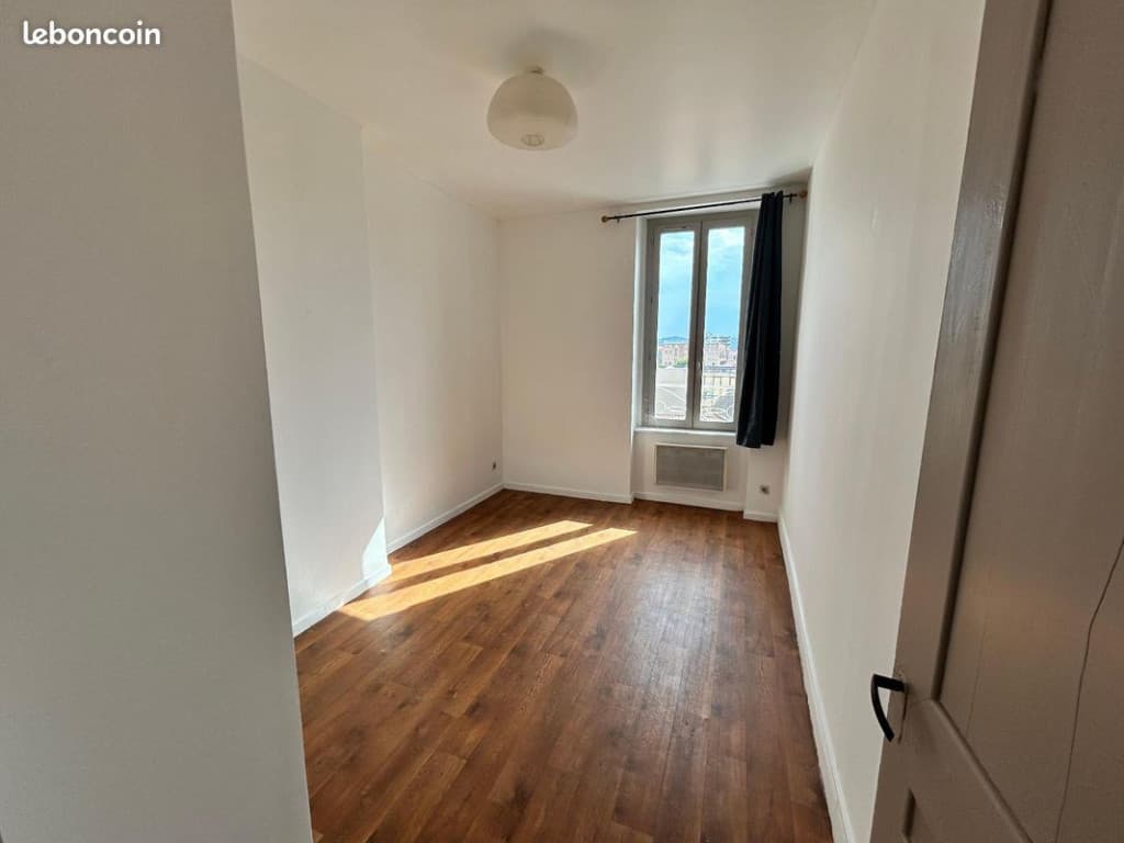 Appartement 2 pièces 50 m²