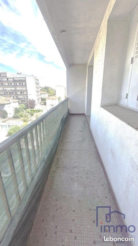 Appartement 3 pièces 59 m²