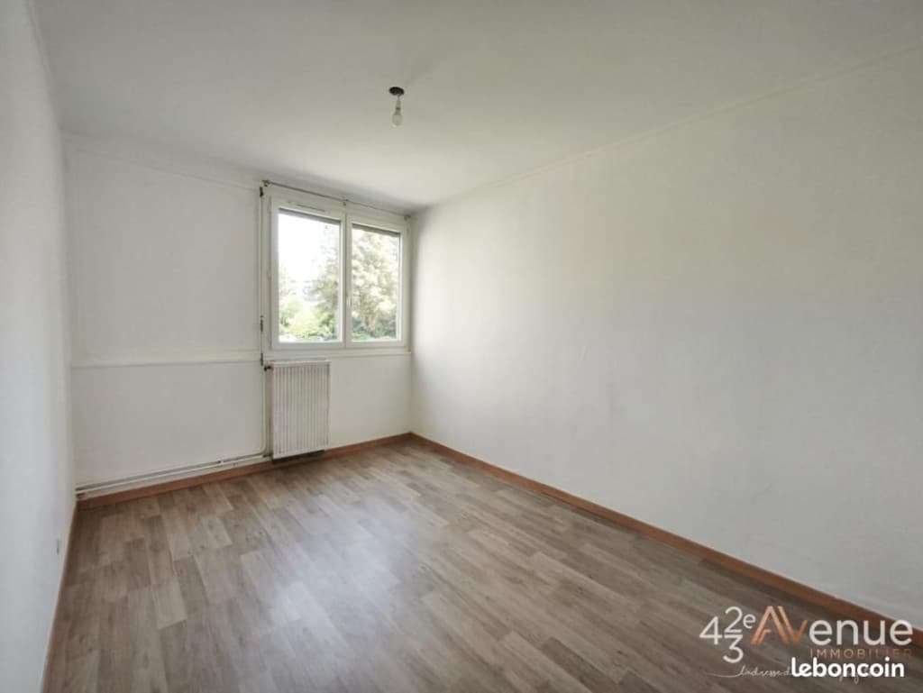 Appartement 5 pièces 96 m²