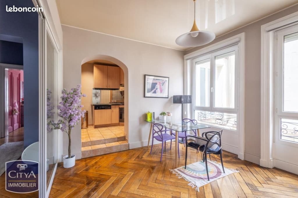 Appartement 5 pièces 149 m²