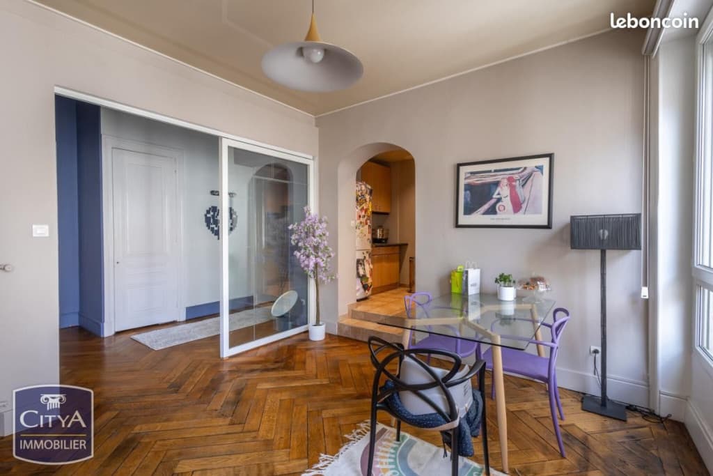 Appartement 5 pièces 149 m²