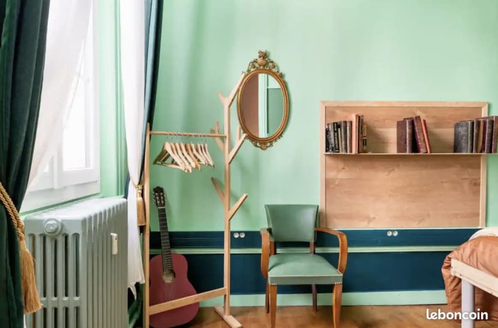 Appartement 4 pièces 74 m²