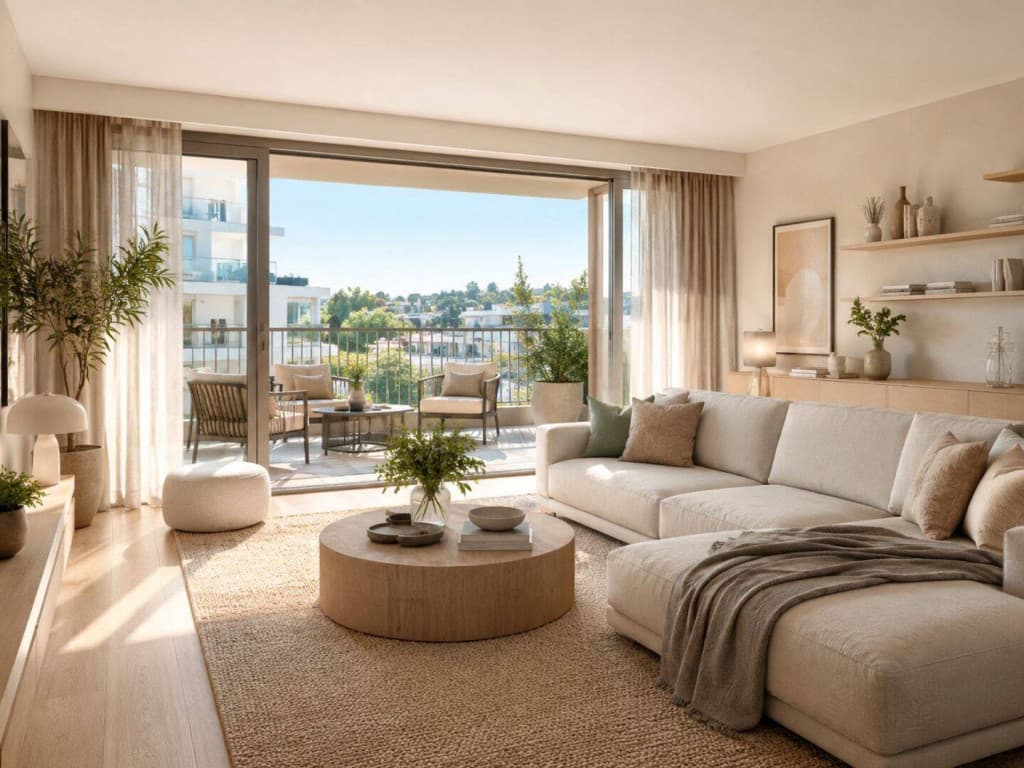 Appartement neuf à vendre