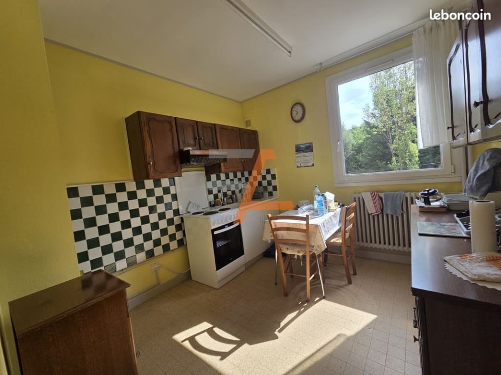 Appartement 2 pièces 45 m²