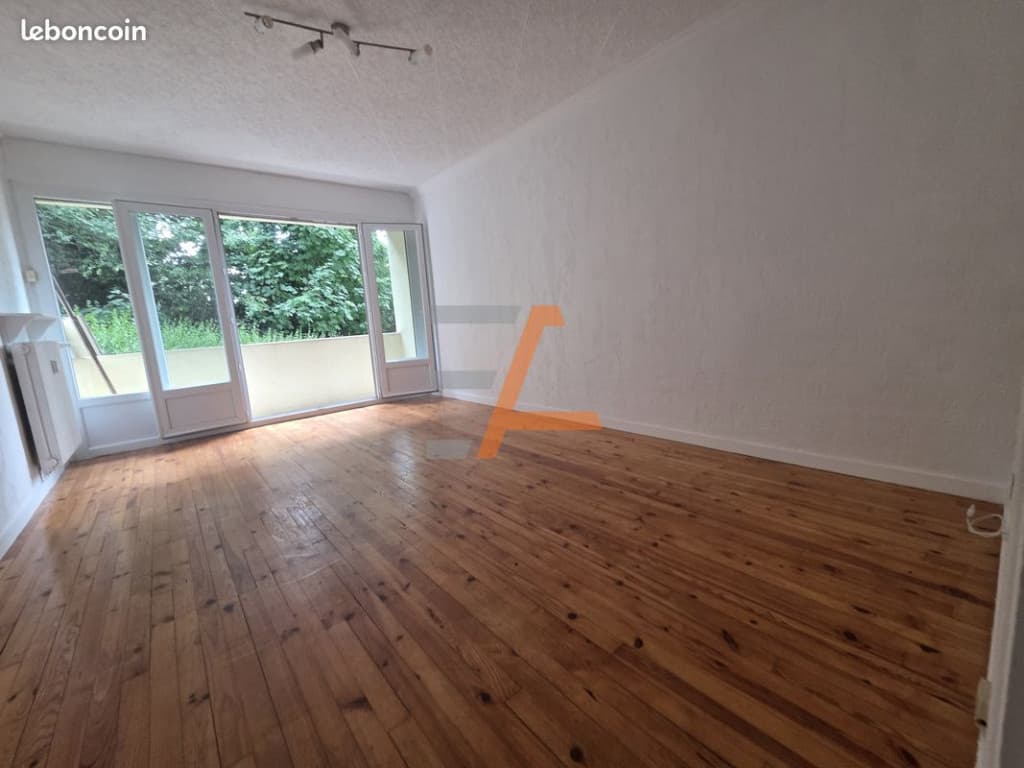 Appartement 3 pièces 60 m²