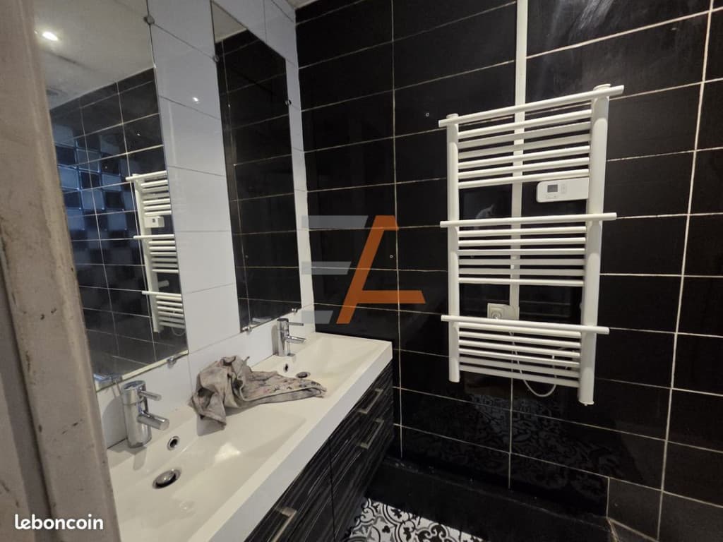 Appartement 3 pièces 65 m²