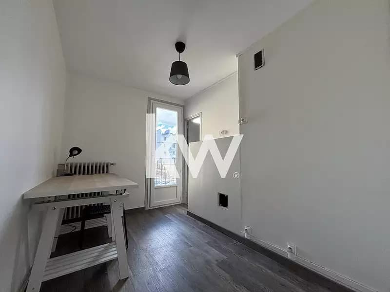 Vente appartement 4 pièces 61,01 m² Saint-Étienne (42000) - Superimmo