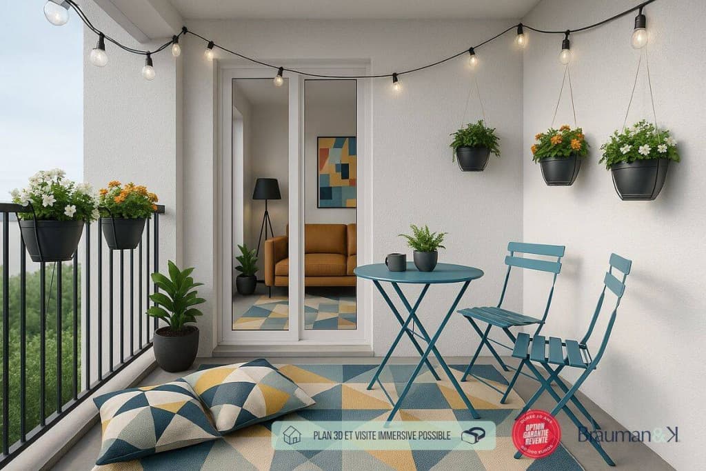 Appartement neuf à vendre