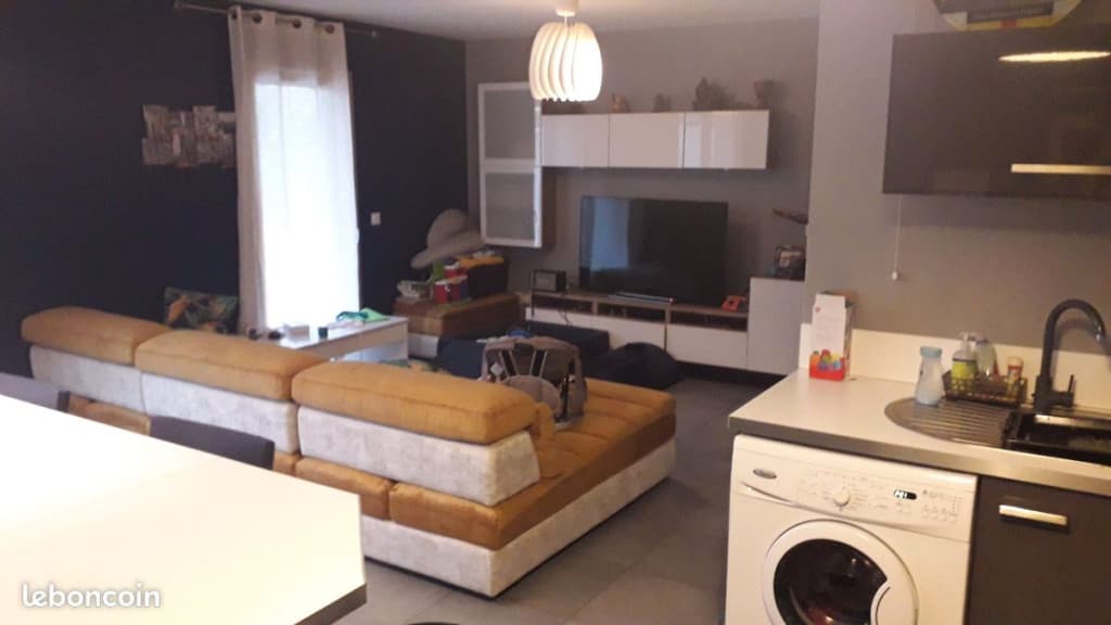 Appartement grande terrasse