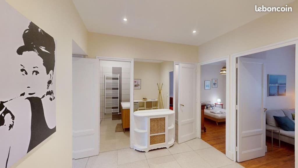 Appartement 3 pièces 76 m²