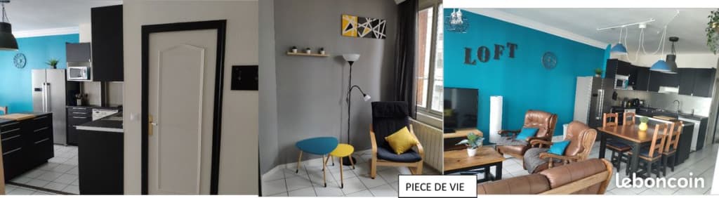 Appartement Saint Etienne centre