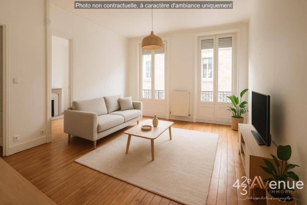 Appartement à vendre