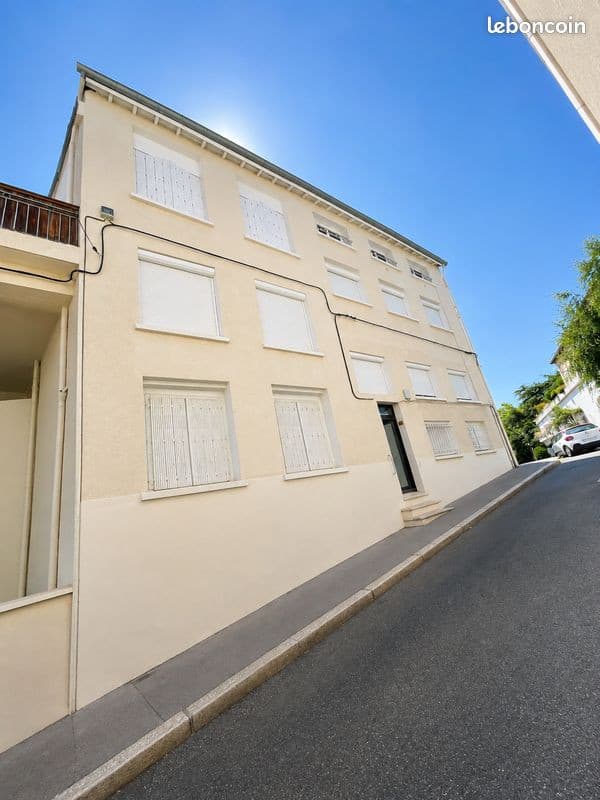 Appartement 2 pièces 37 m²