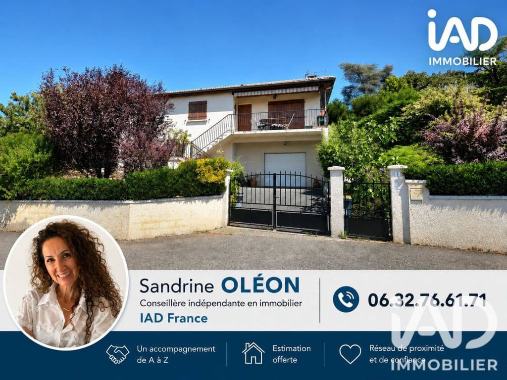 Maison à vendre