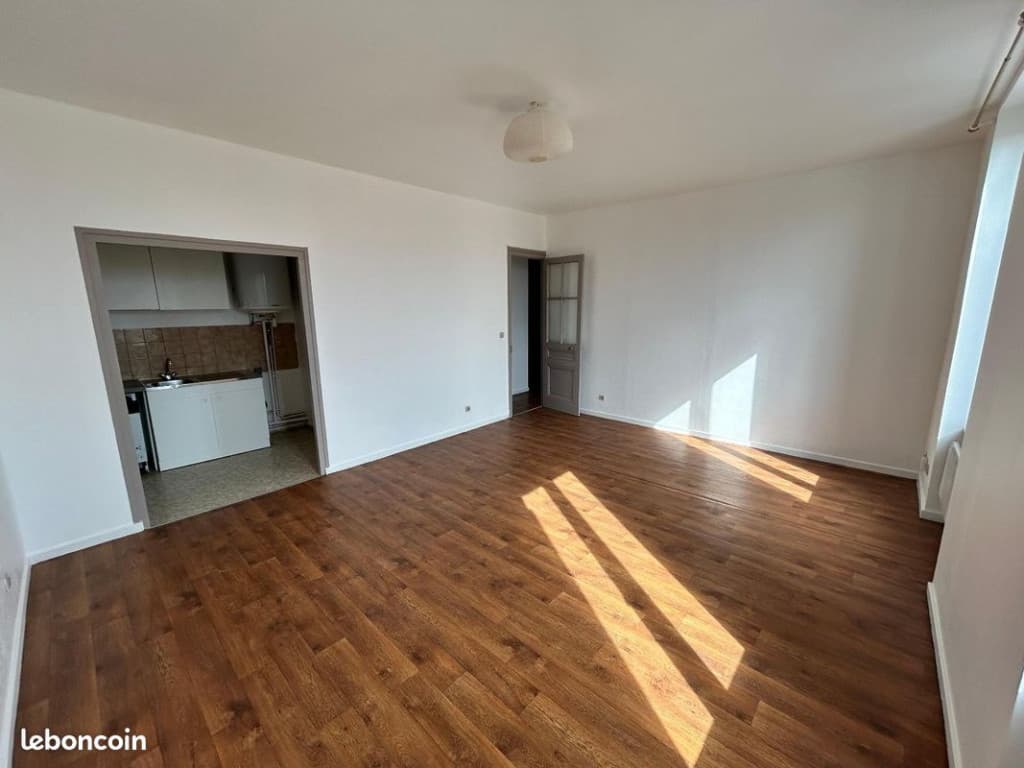 Appartement 2 pièces 50 m²