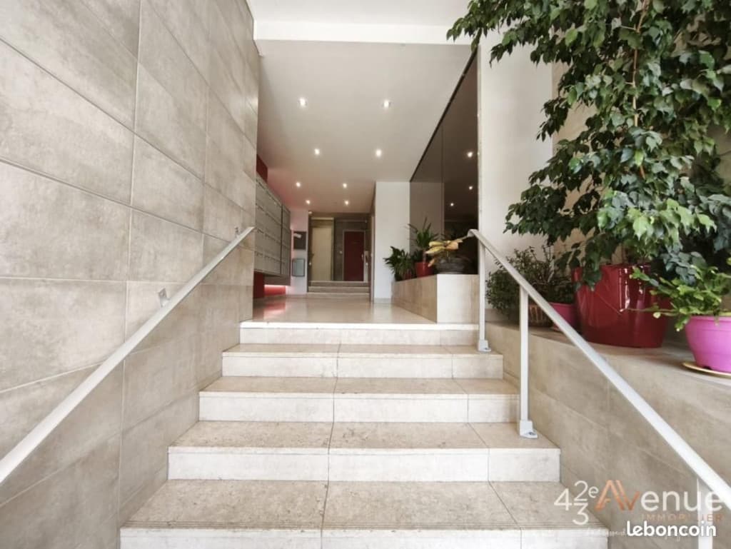 Appartement 5 pièces 96 m²