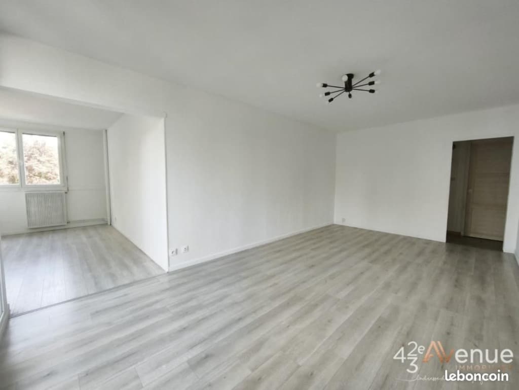 Appartement 5 pièces 96 m²