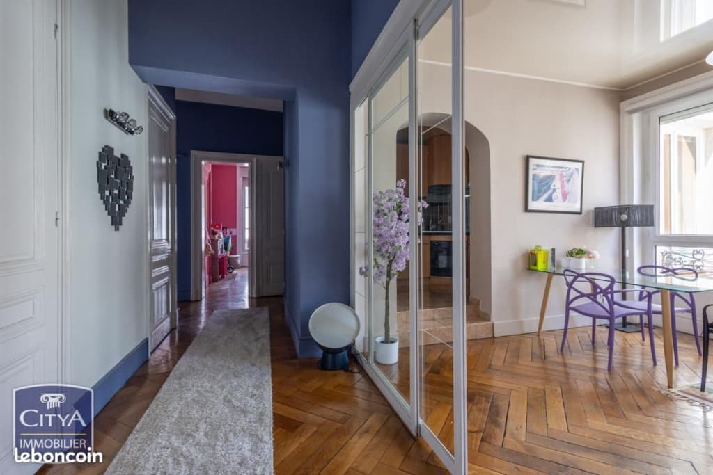 Appartement 5 pièces 149 m²