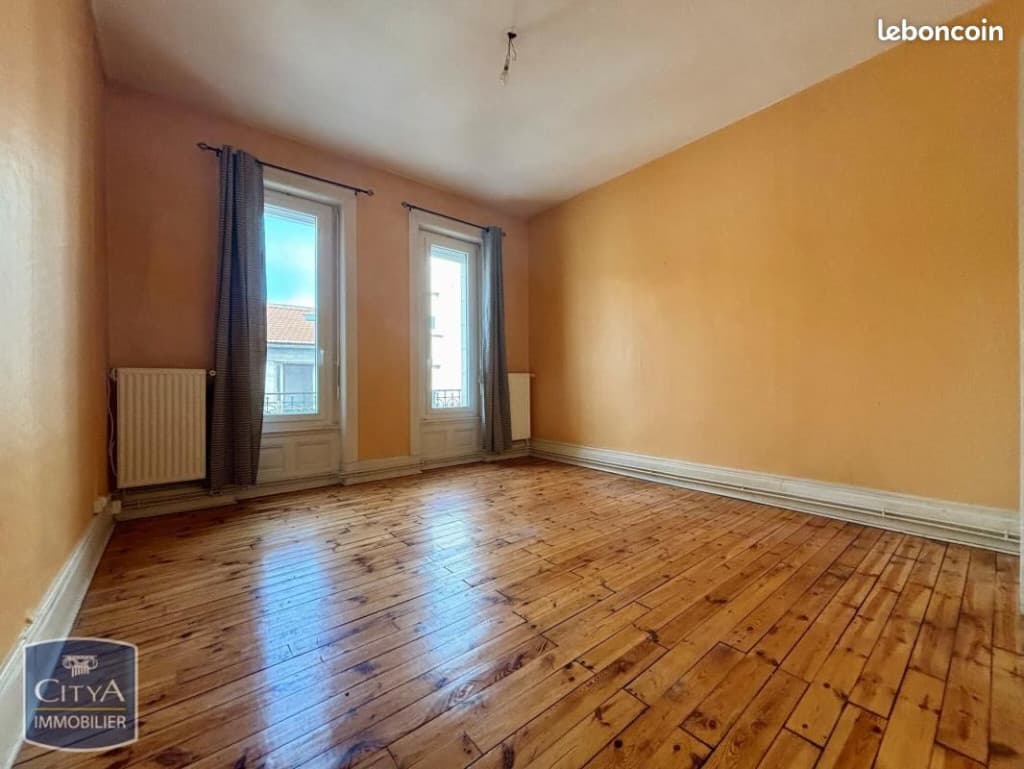 Appartement 3 pièces 85 m²