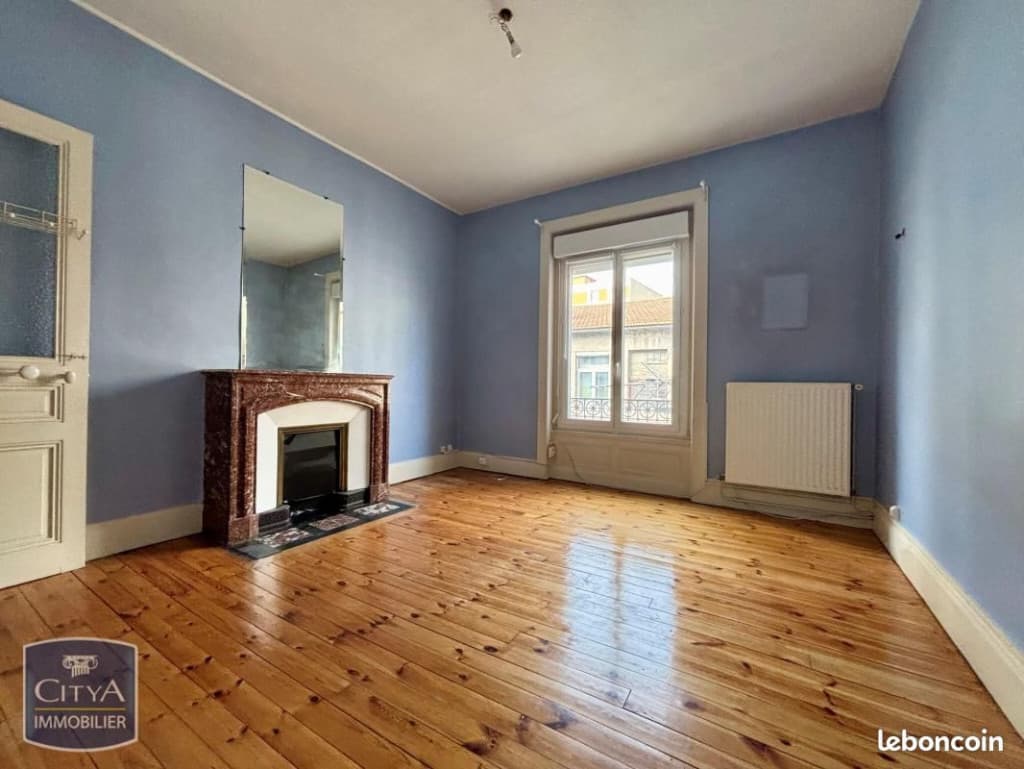 Appartement 3 pièces 85 m²