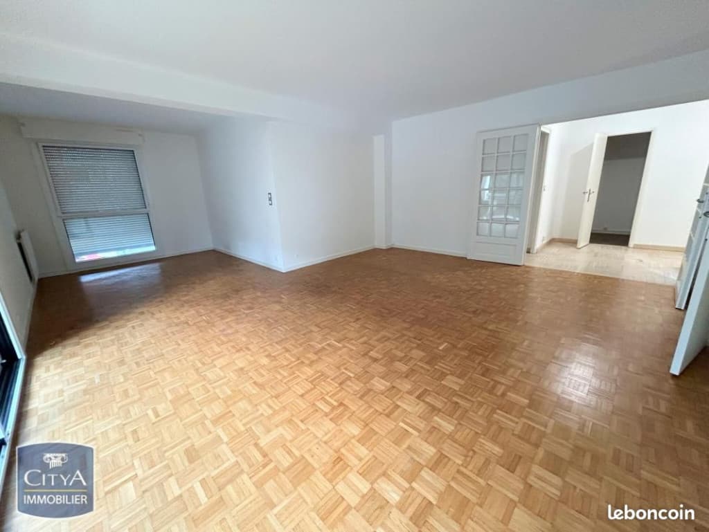 Appartement 3 pièces 76 m²