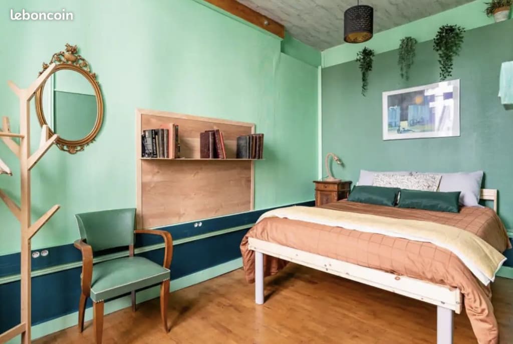 Appartement 4 pièces 74 m²