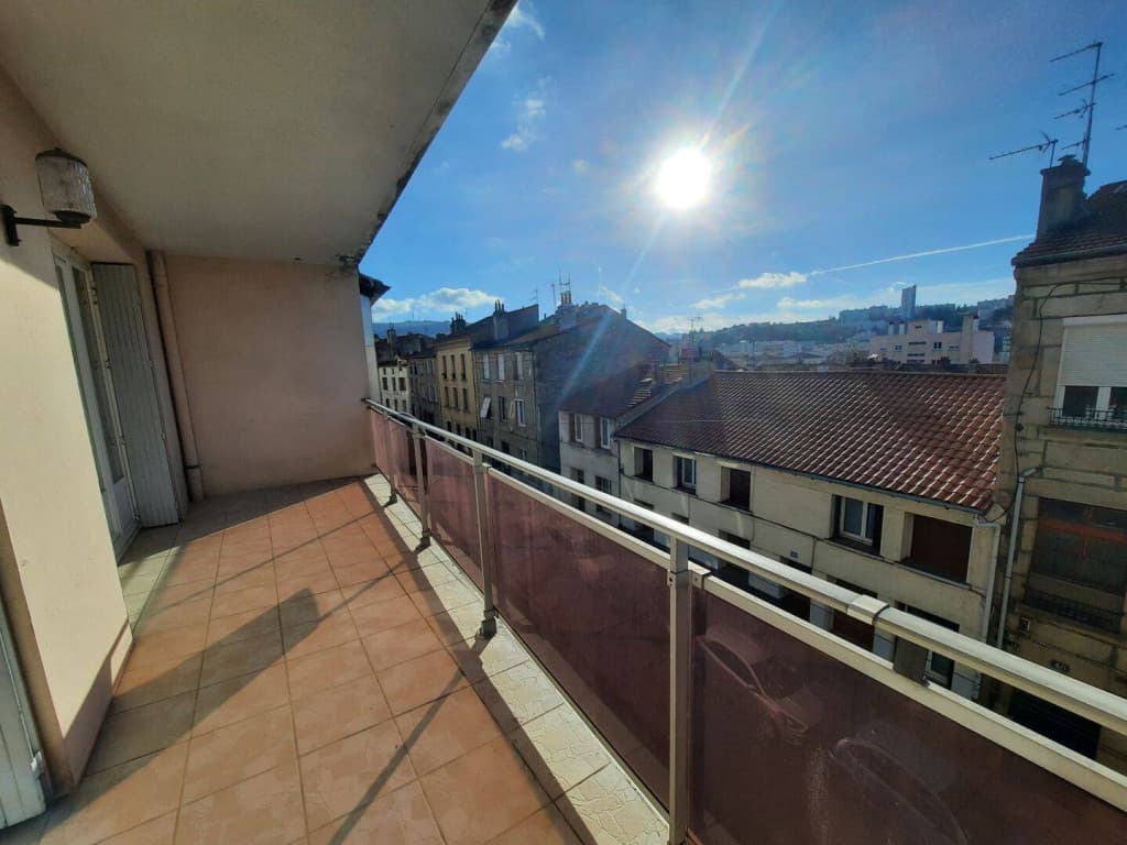 Appartement à vendre