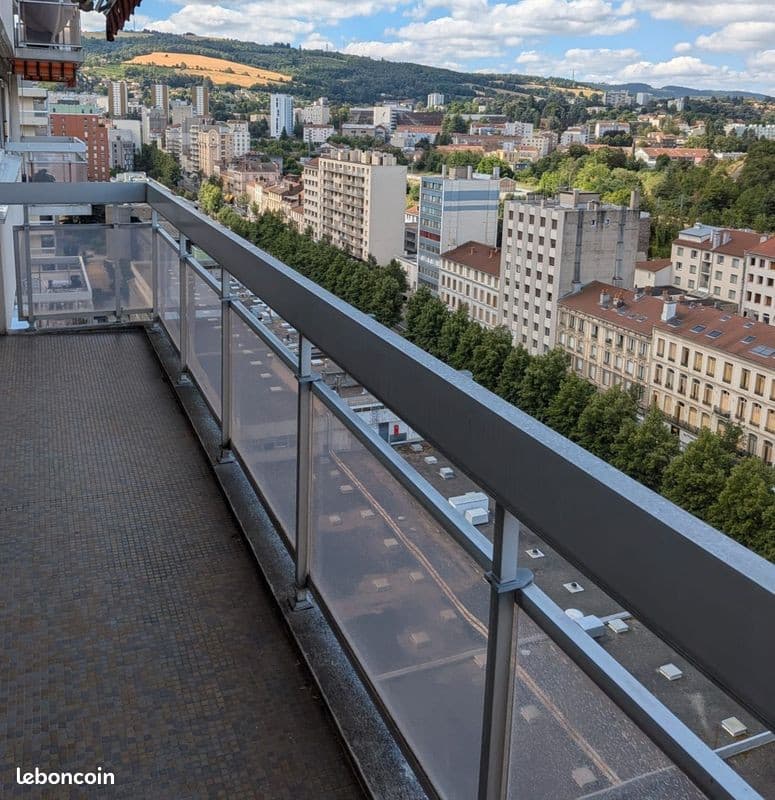 T3 68m² Vue Panoramique – DPE D – Centre-Deux