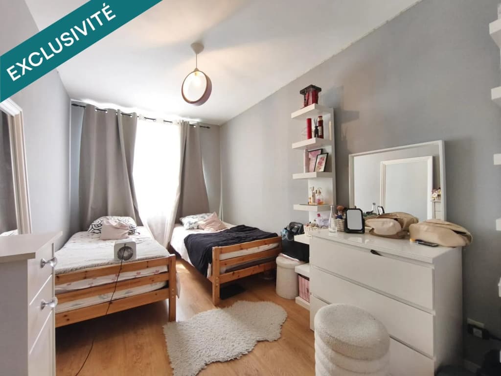 Achat : Appartement (42000)