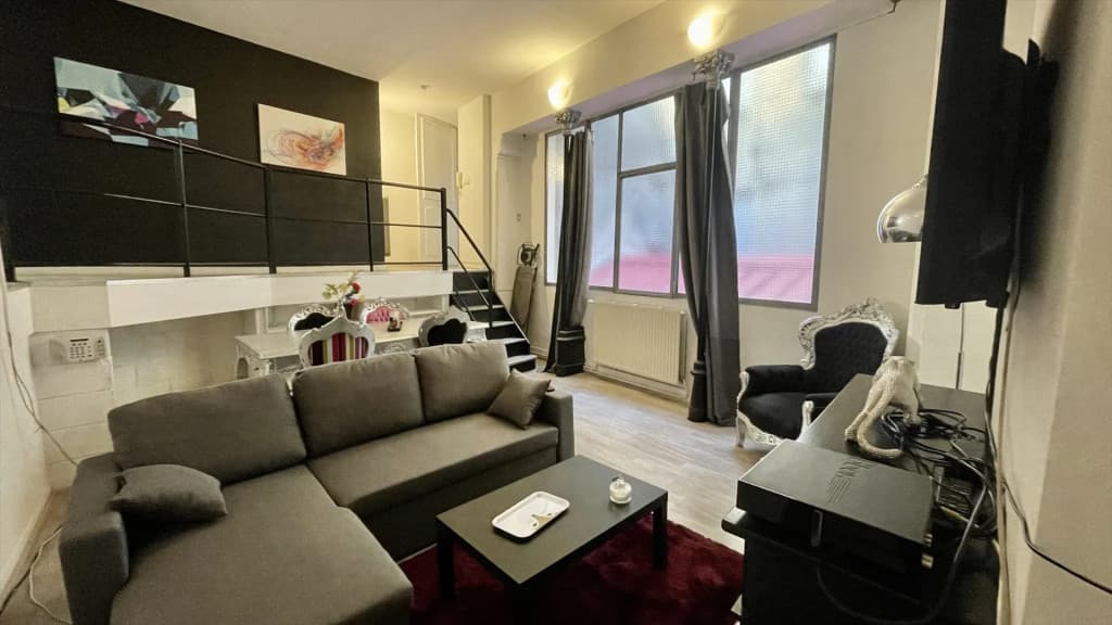 Achat : Appartement (42000)