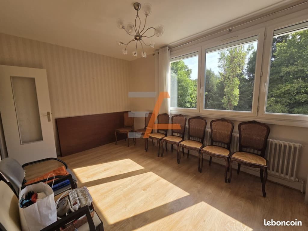 Appartement 2 pièces 45 m²