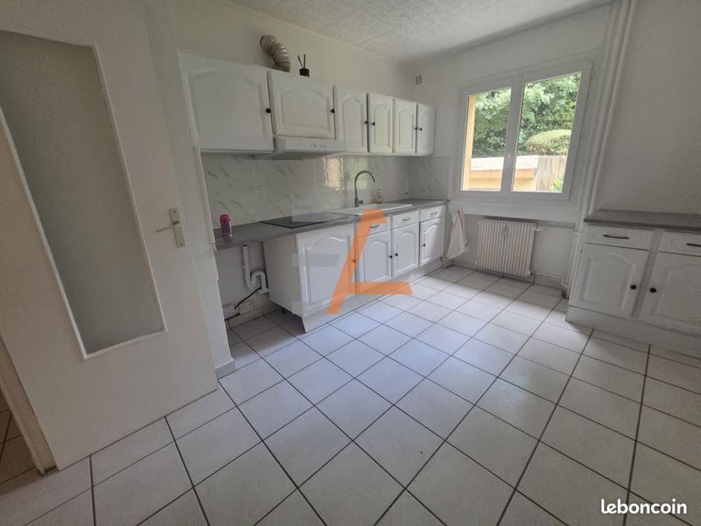 Appartement 3 pièces 60 m²