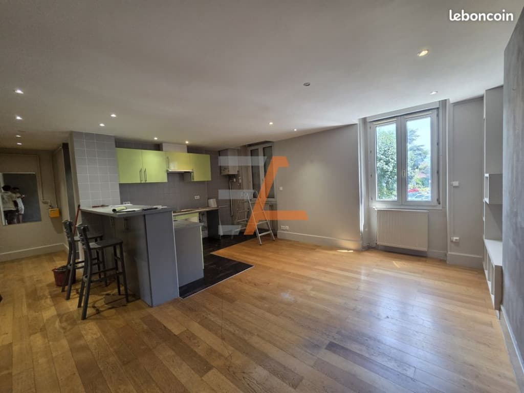 Appartement 3 pièces 65 m²