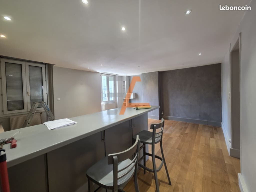 Appartement 3 pièces 65 m²
