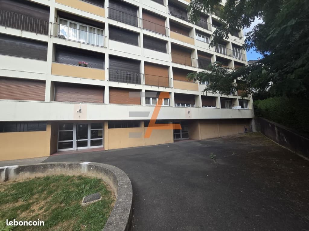 Appartement 3 pièces 60 m²