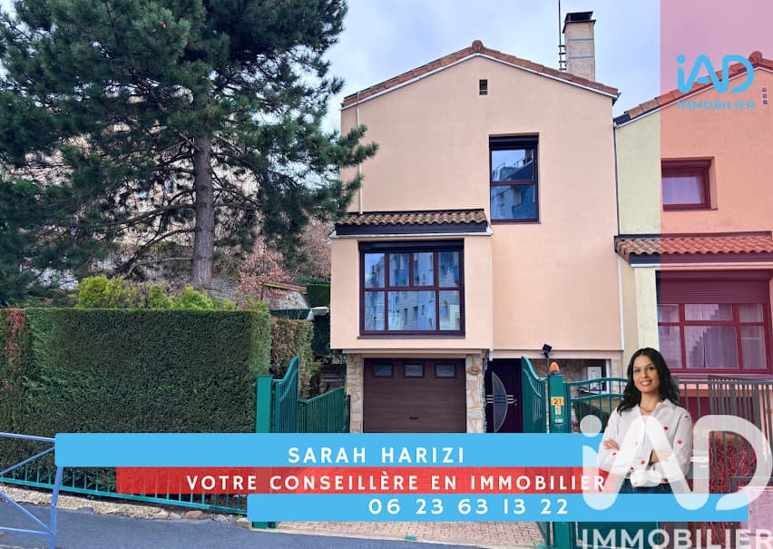 vente - maison