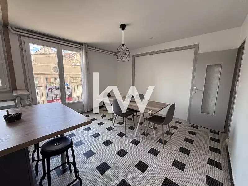 Vente appartement 6 pièces 129,86 m² Saint-Étienne (42000) - Superimmo
