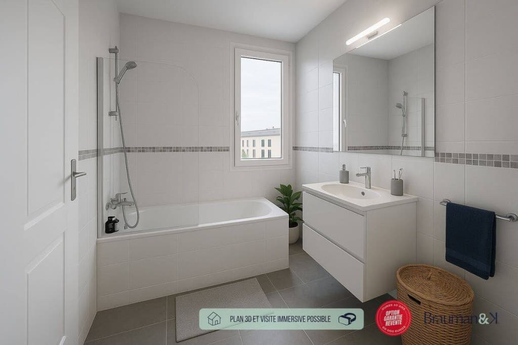 Appartement neuf à vendre